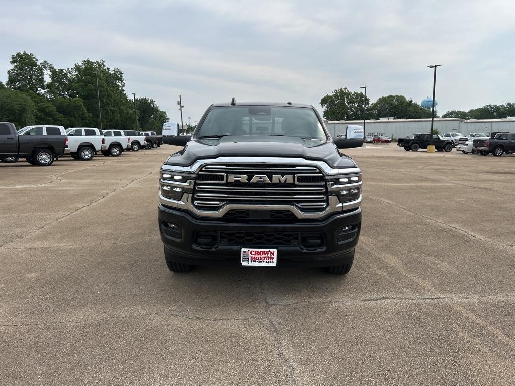 new 2025 Ram 2500 car, priced at $80,955