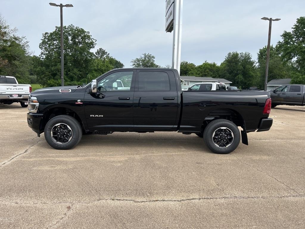 new 2025 Ram 2500 car, priced at $80,955