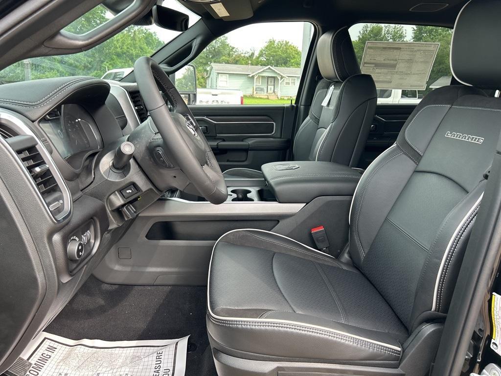 new 2025 Ram 2500 car, priced at $80,955