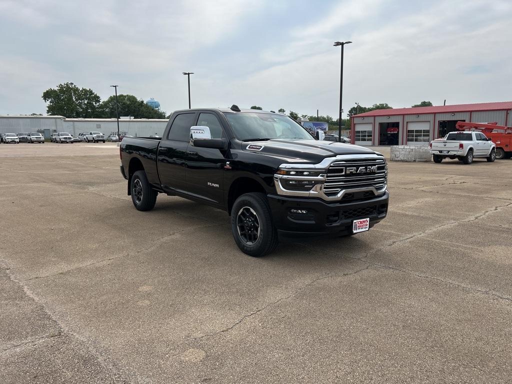new 2025 Ram 2500 car, priced at $80,955