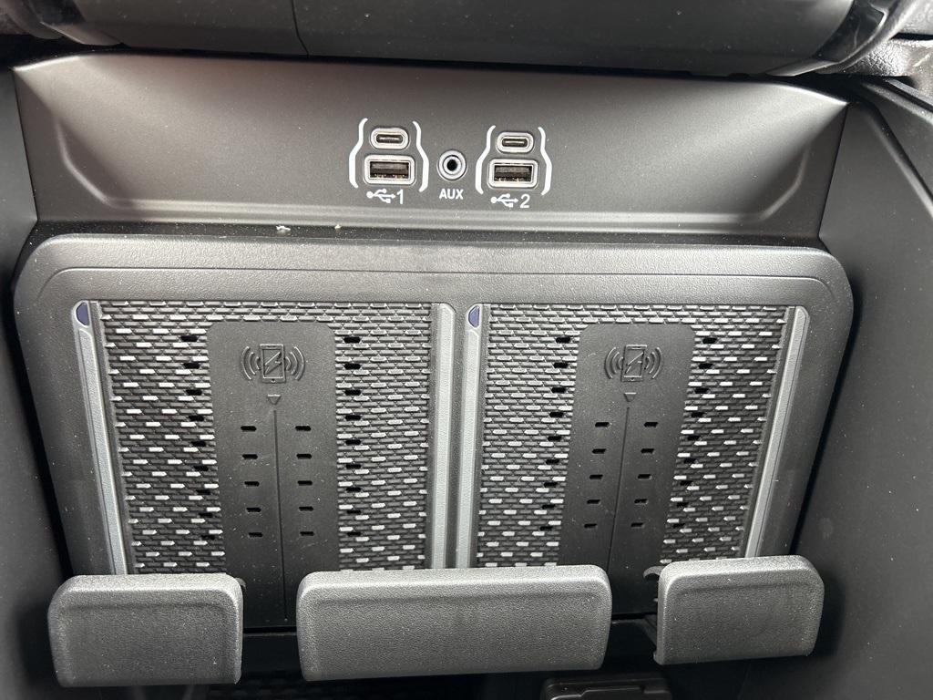 new 2025 Ram 2500 car, priced at $80,955