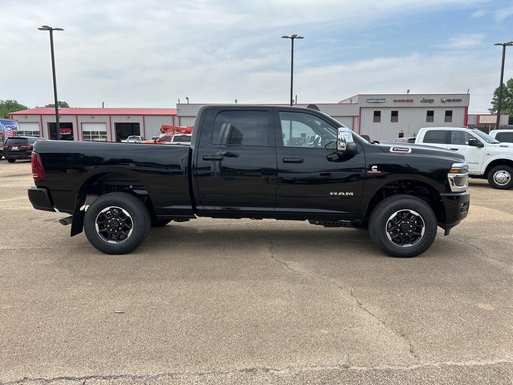 new 2025 Ram 2500 car, priced at $80,955