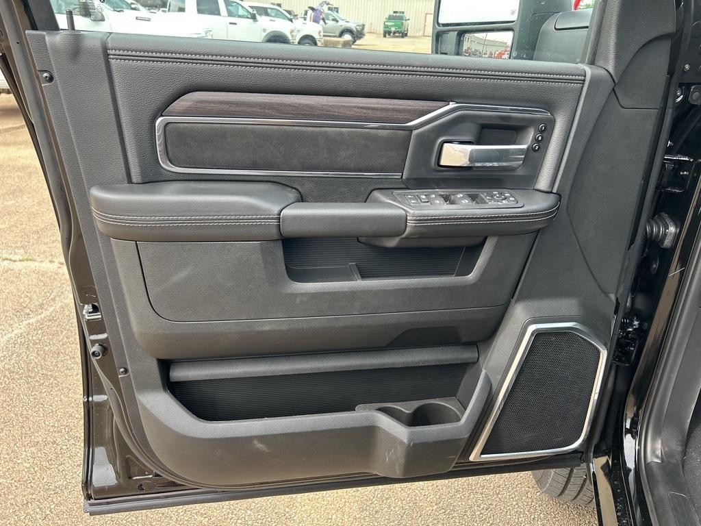 new 2025 Ram 2500 car, priced at $80,955