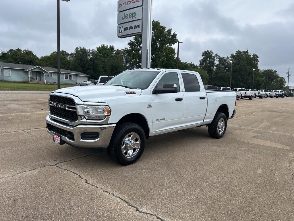 used 2022 Ram 2500 car, priced at $40,995