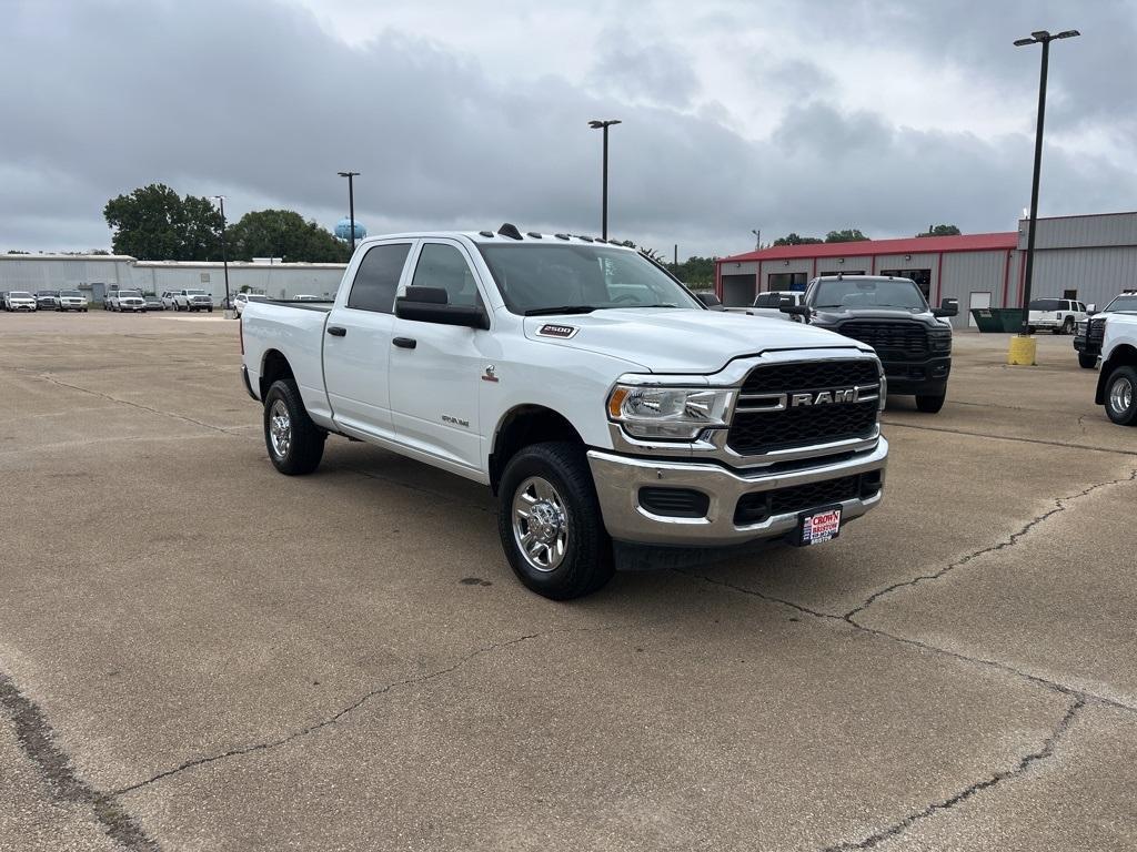 used 2022 Ram 2500 car, priced at $40,995