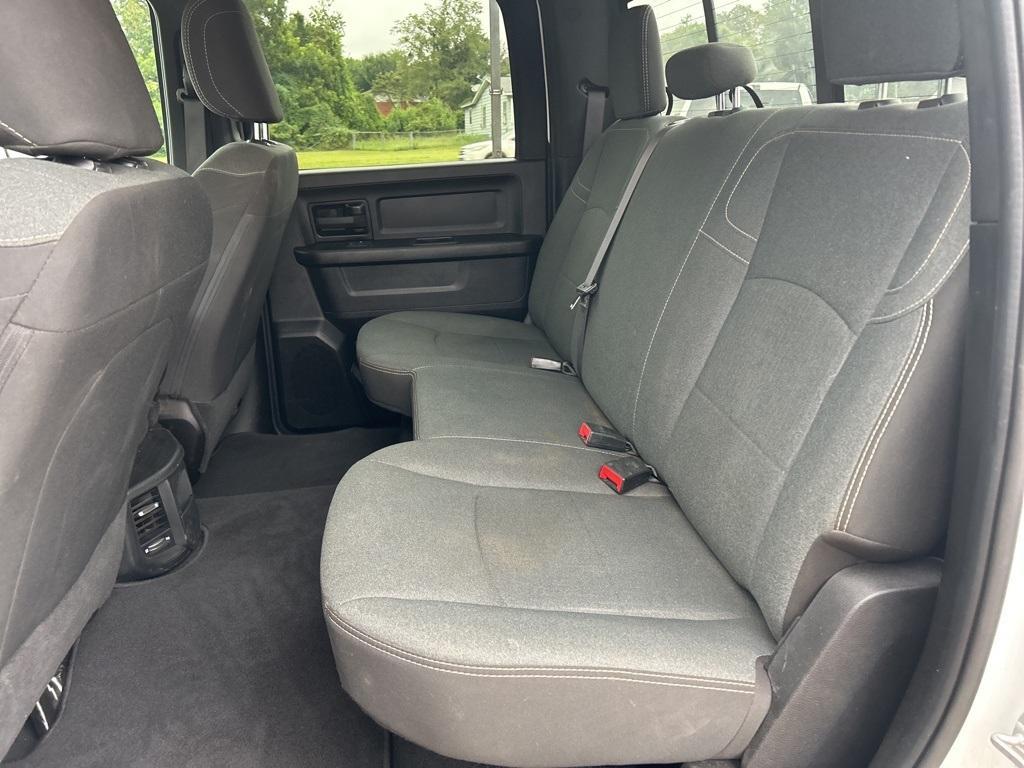 used 2022 Ram 2500 car, priced at $40,995