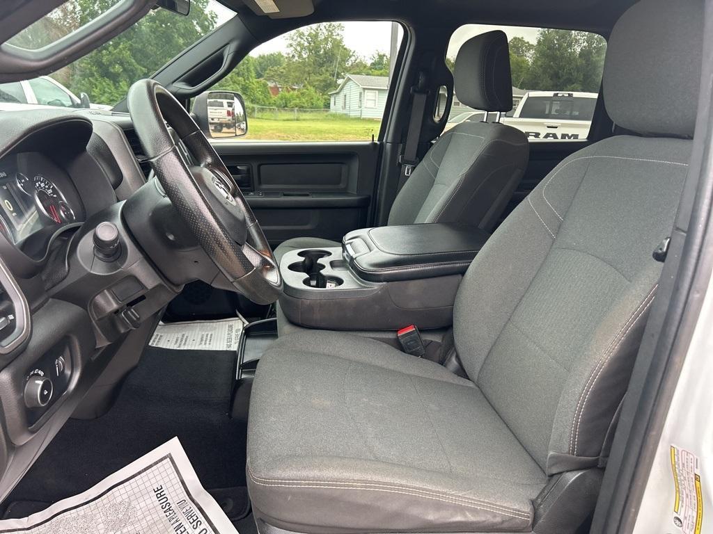 used 2022 Ram 2500 car, priced at $40,995