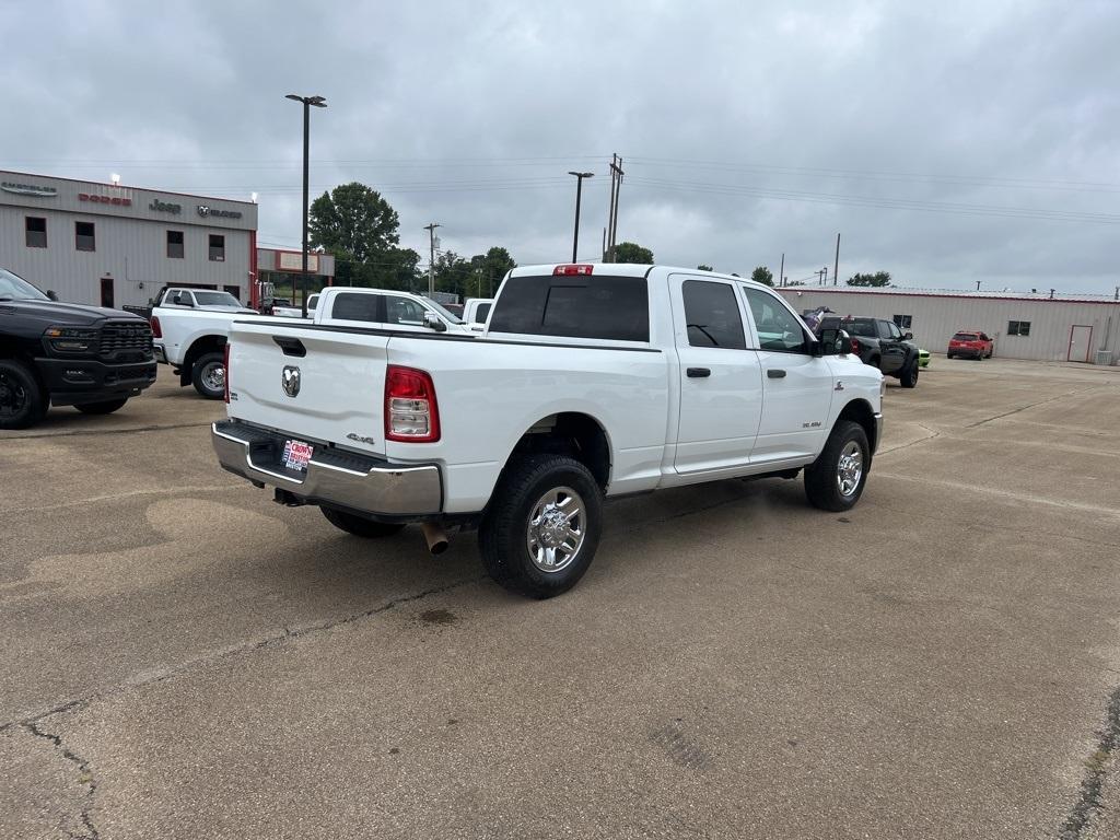 used 2022 Ram 2500 car, priced at $40,995