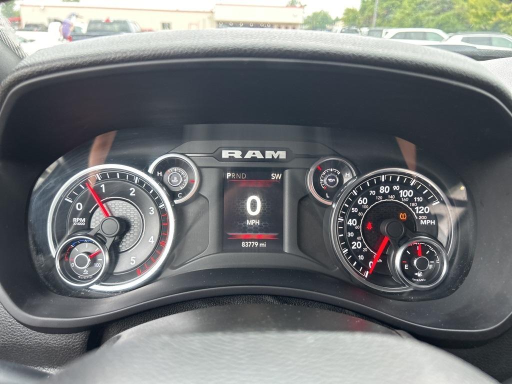 used 2022 Ram 2500 car, priced at $40,995