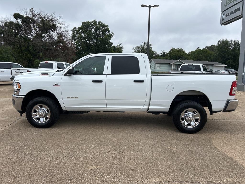used 2022 Ram 2500 car, priced at $40,995
