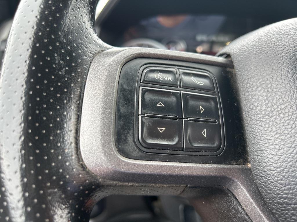 used 2022 Ram 2500 car, priced at $40,995