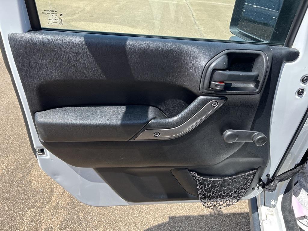 used 2015 Jeep Wrangler car, priced at $14,995