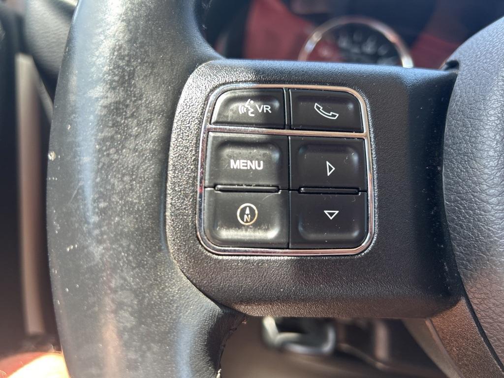 used 2015 Jeep Wrangler car, priced at $14,995