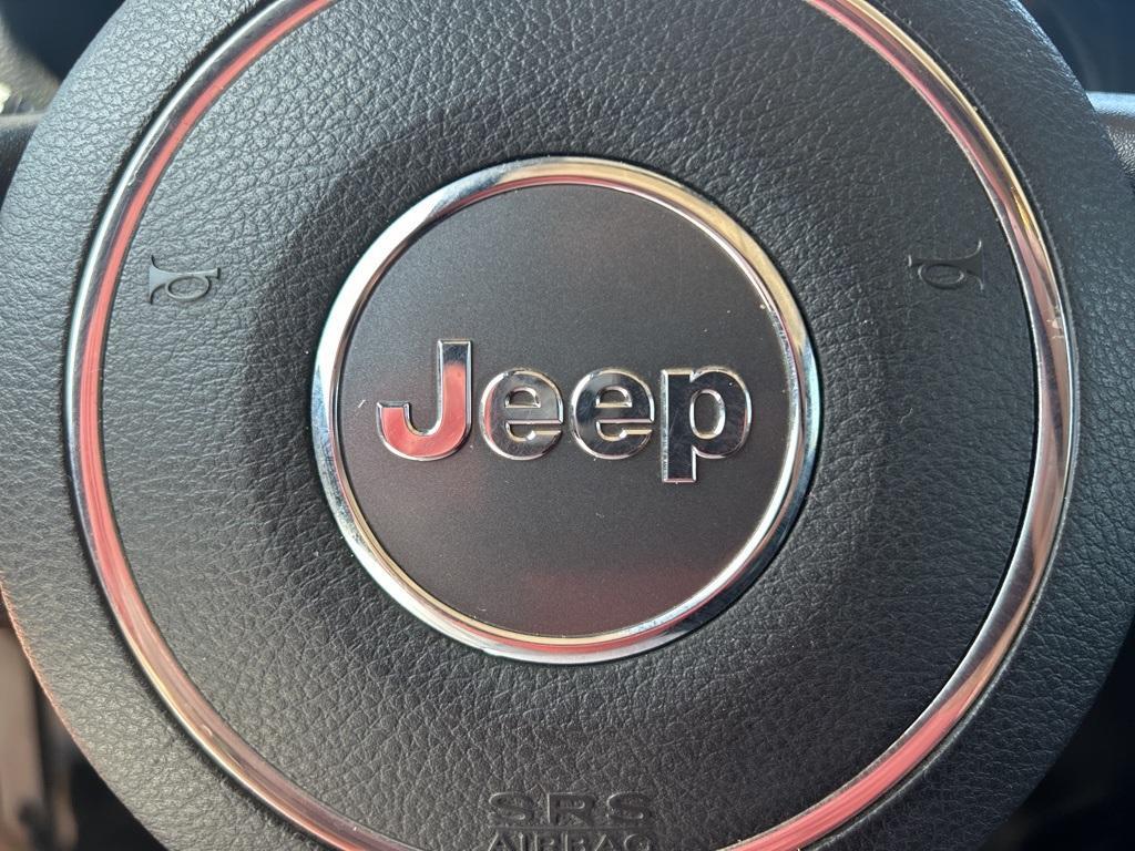 used 2015 Jeep Wrangler car, priced at $14,995