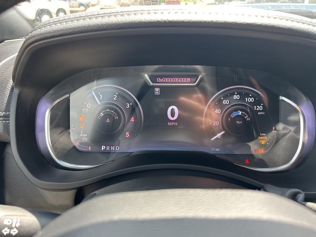 new 2025 Ram 3500 car, priced at $85,250
