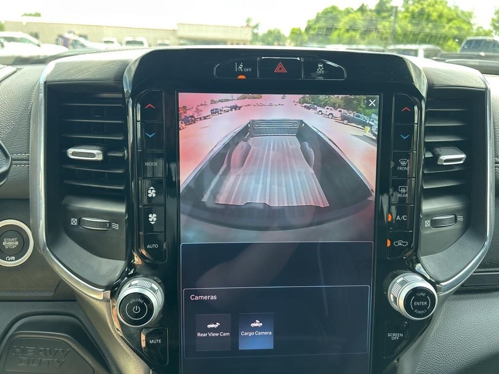 new 2025 Ram 3500 car, priced at $85,250
