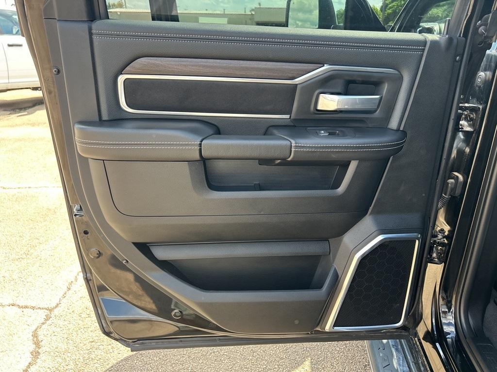 new 2025 Ram 3500 car, priced at $85,250