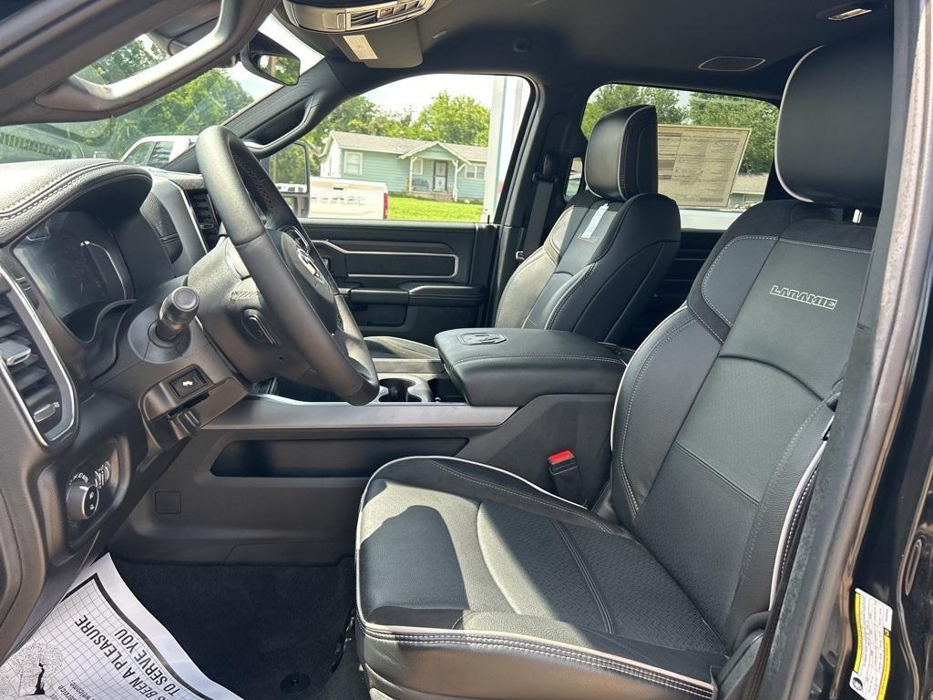new 2025 Ram 3500 car, priced at $85,250