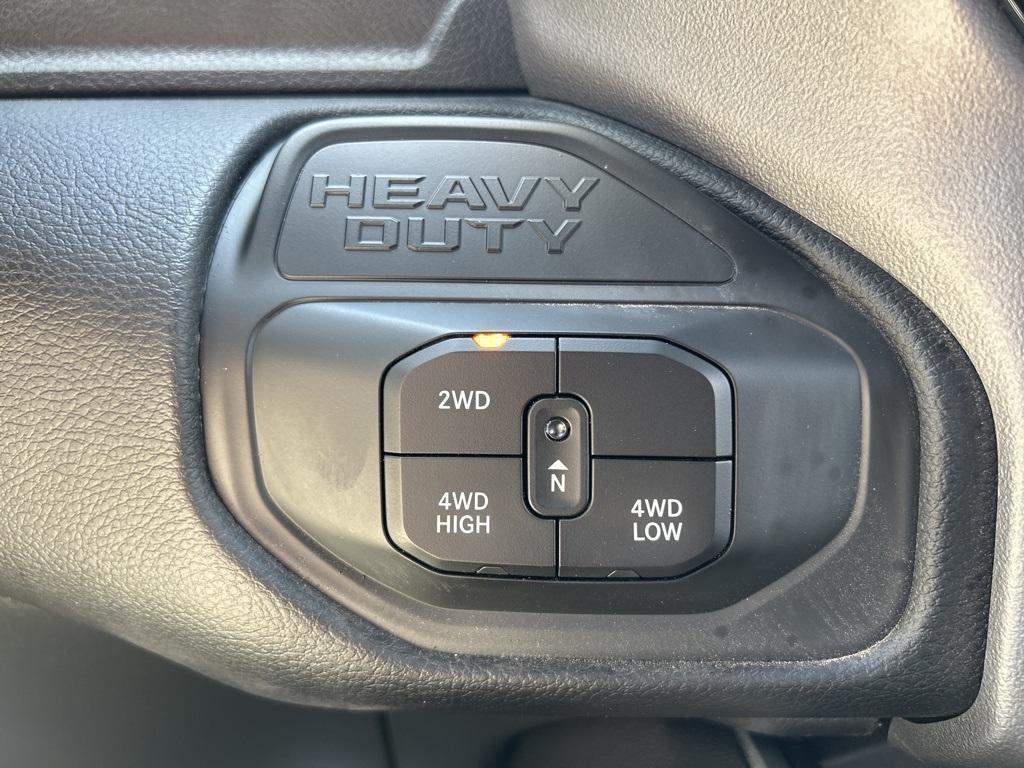 new 2025 Ram 3500 car, priced at $85,250