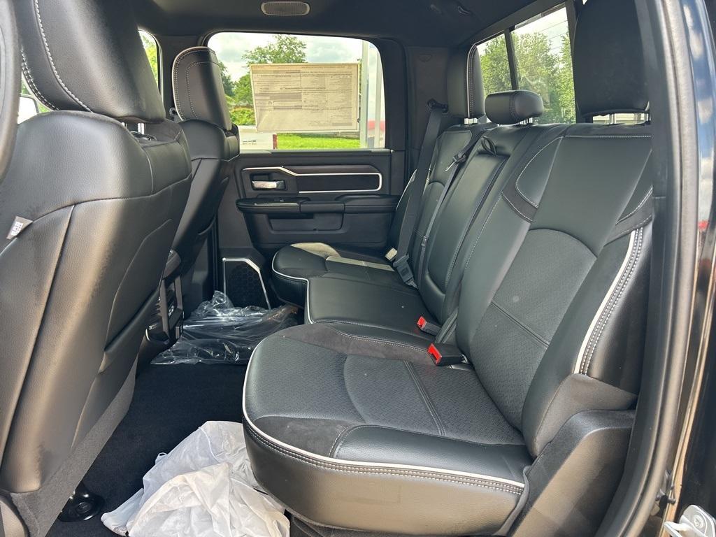 new 2025 Ram 3500 car, priced at $85,250