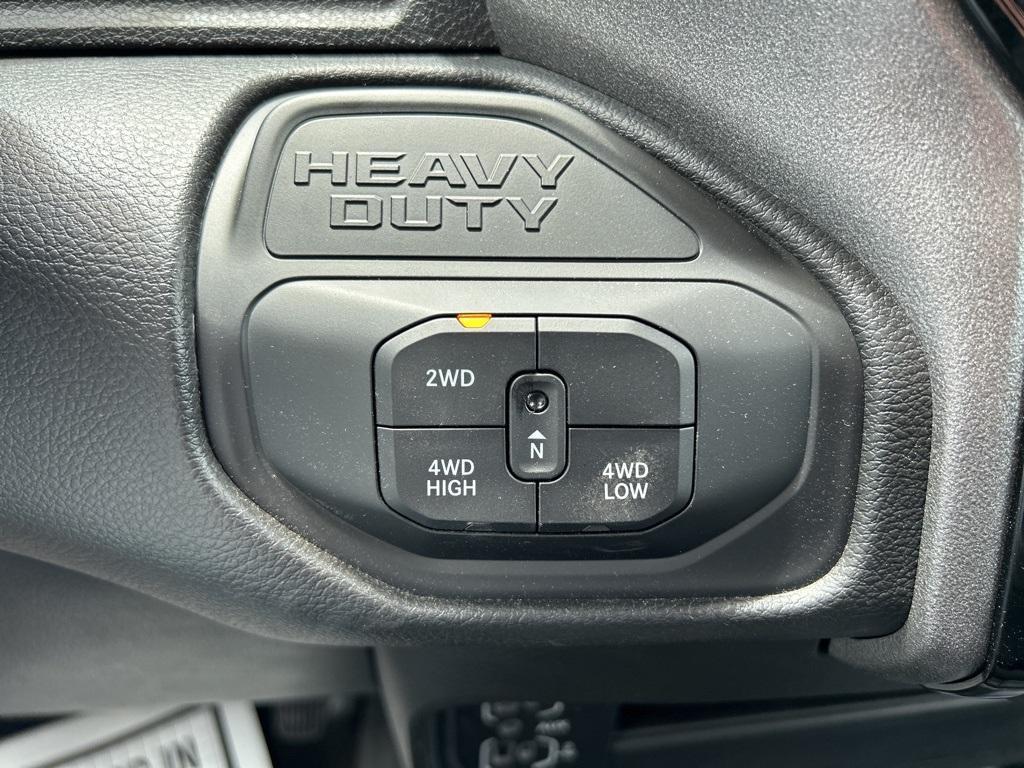 used 2025 Ram 3500 car, priced at $51,453