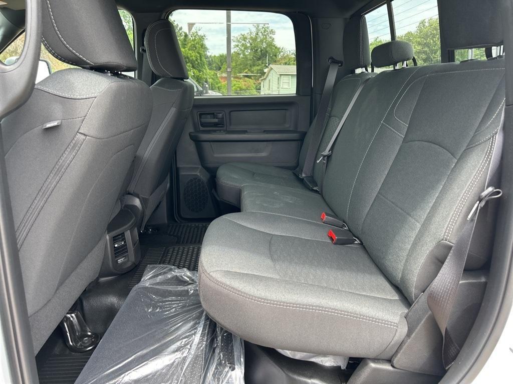 used 2025 Ram 3500 car, priced at $51,453