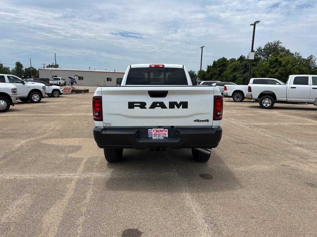 used 2025 Ram 3500 car, priced at $51,453