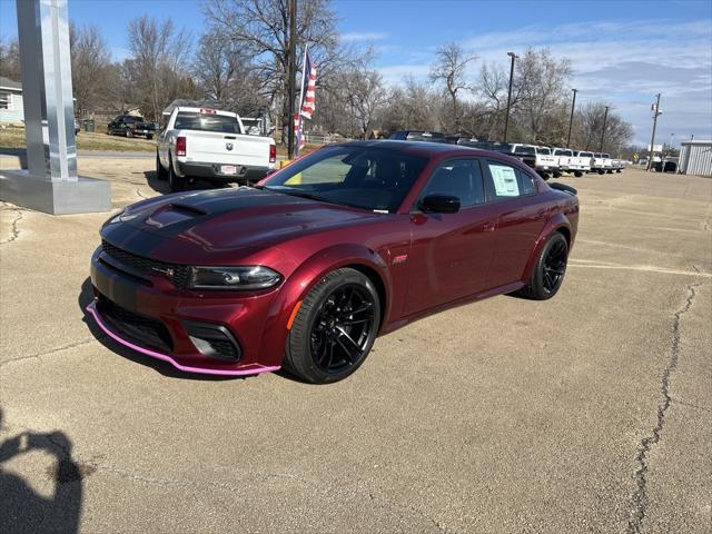 new 2023 Dodge Charger car, priced at $65,817