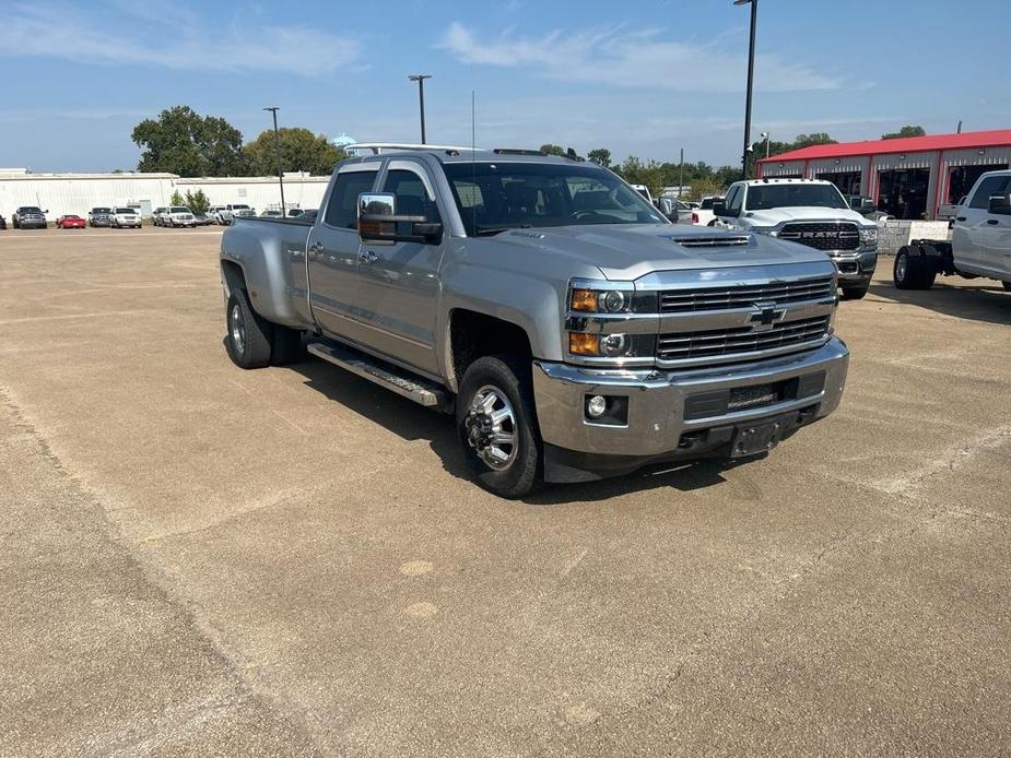 used 2019 Chevrolet Silverado 3500 car, priced at $38,995