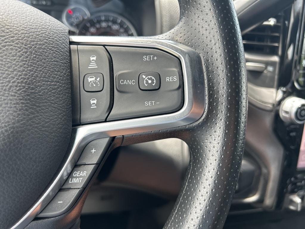 used 2025 Ram 2500 car, priced at $49,995