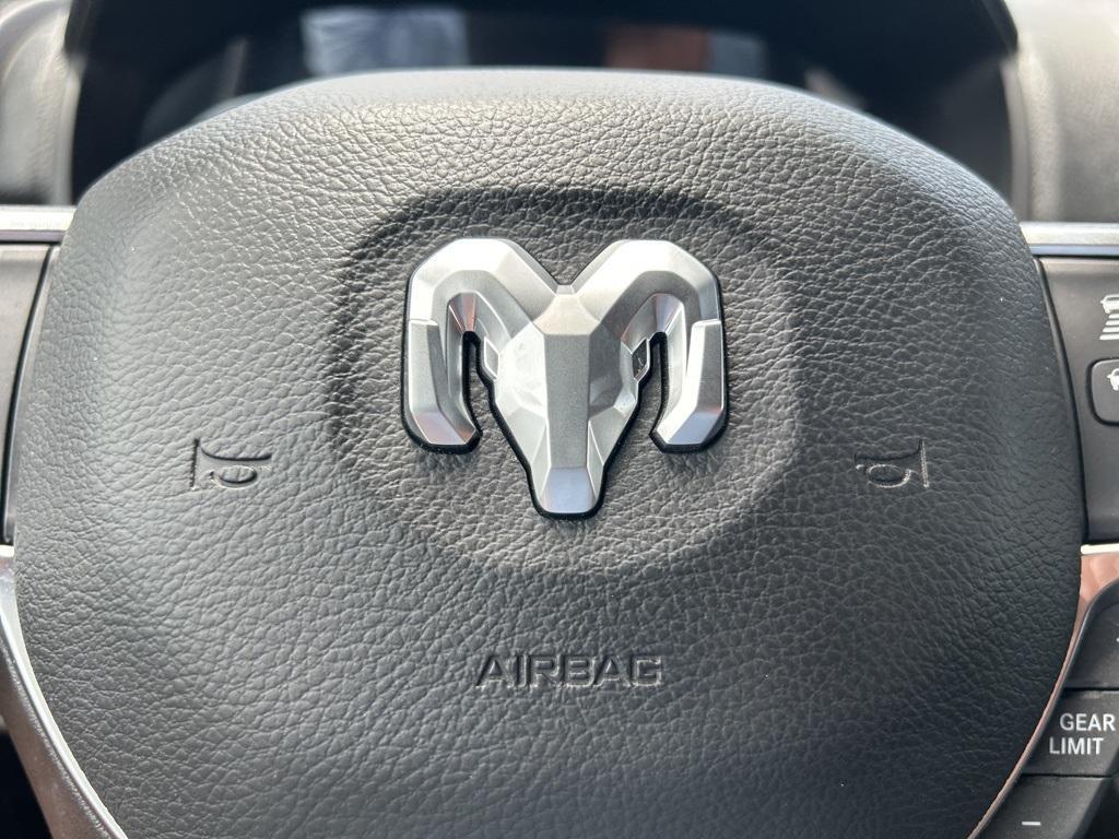 used 2025 Ram 2500 car, priced at $49,995