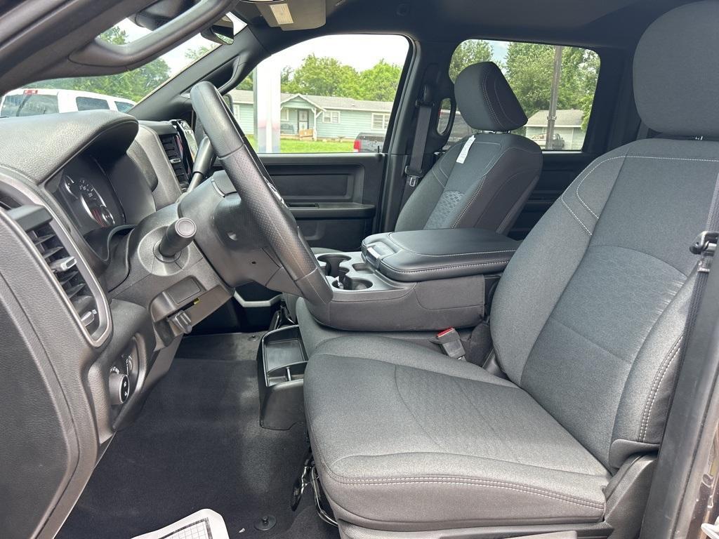 used 2025 Ram 2500 car, priced at $49,995