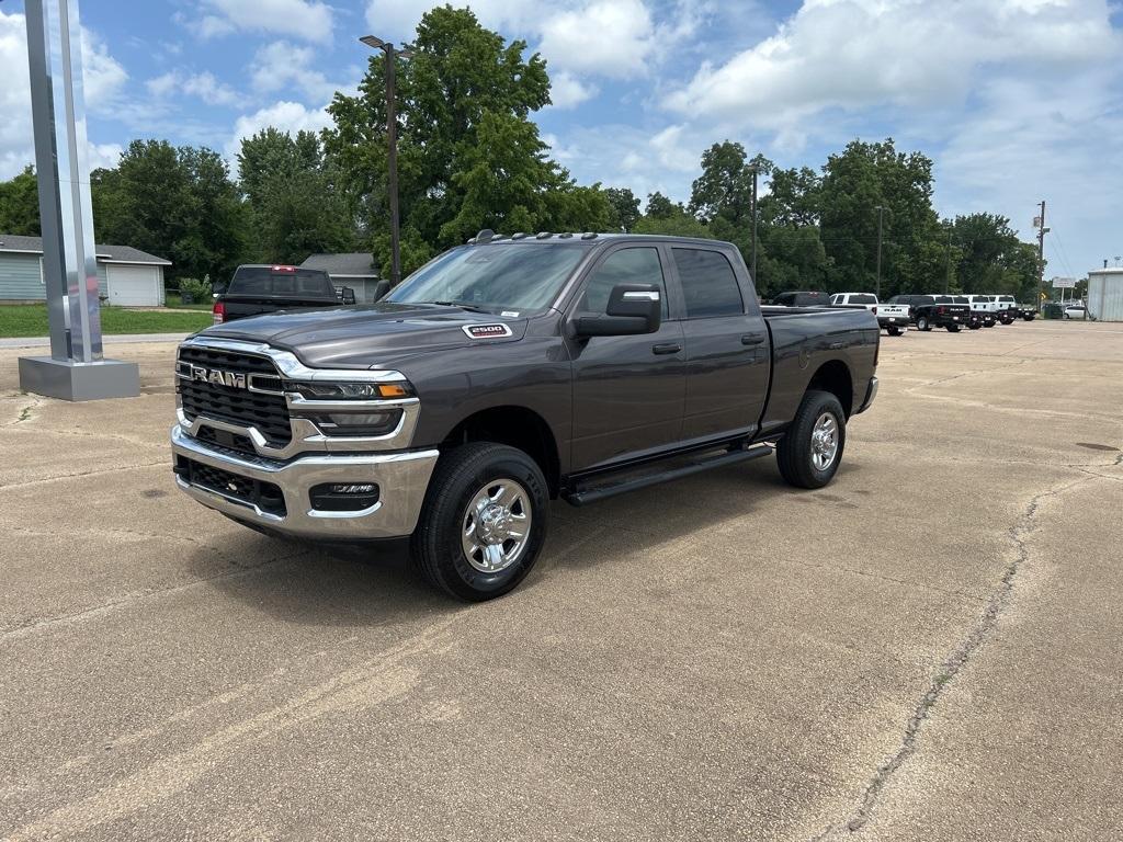 used 2025 Ram 2500 car, priced at $49,995