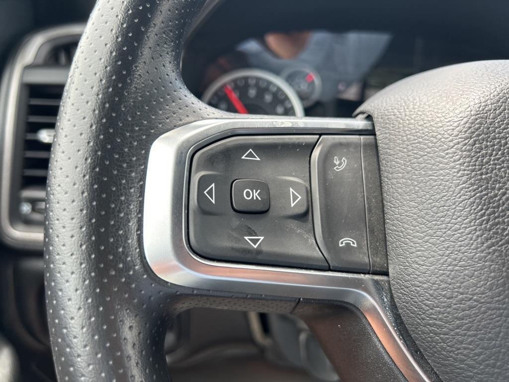 used 2025 Ram 2500 car, priced at $49,995