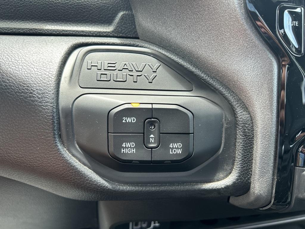 used 2025 Ram 2500 car, priced at $49,995