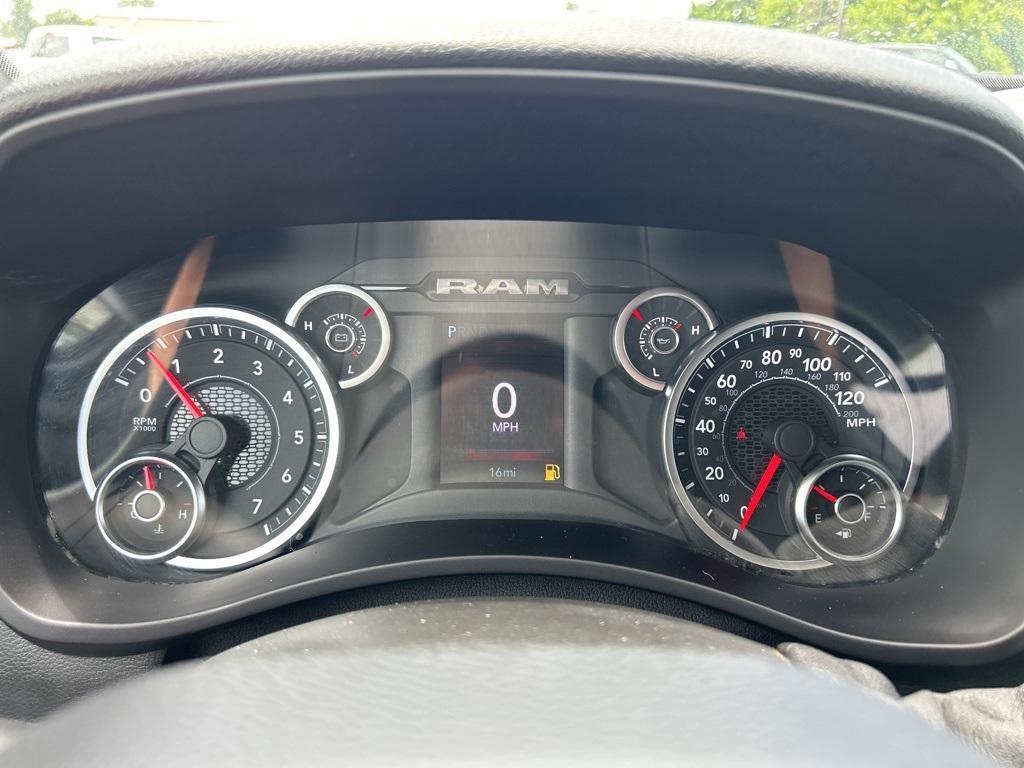 used 2025 Ram 2500 car, priced at $49,995
