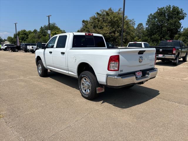 new 2024 Ram 2500 car, priced at $56,740