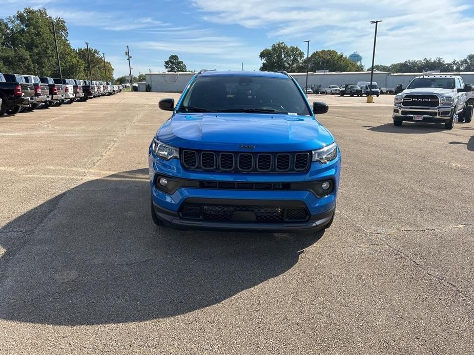 new 2025 Jeep Compass car, priced at $32,355