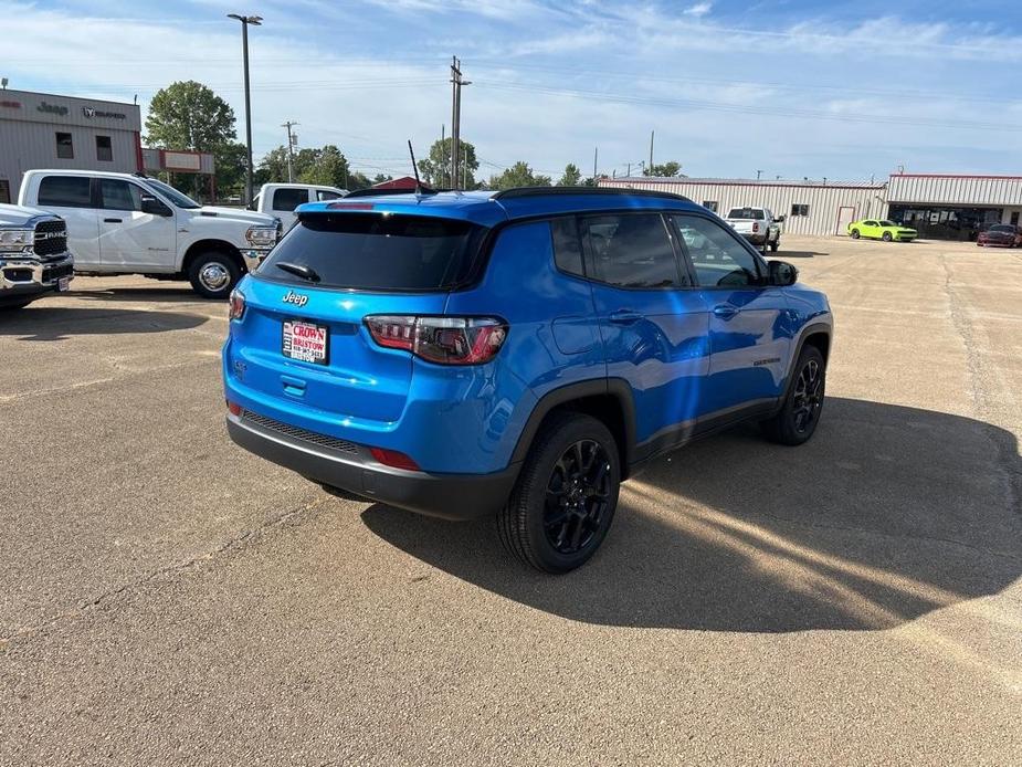 new 2025 Jeep Compass car, priced at $32,355