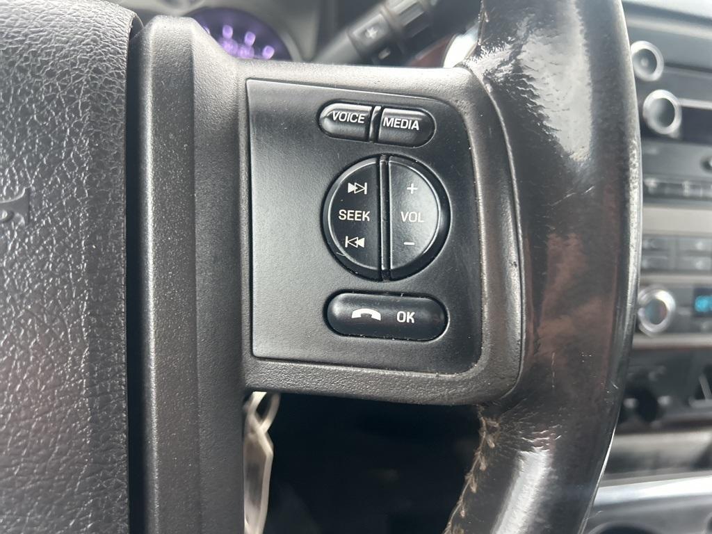 used 2012 Ford F-250 car, priced at $19,995