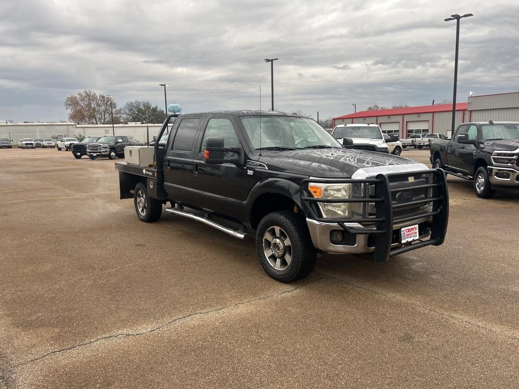 used 2012 Ford F-250 car, priced at $19,995