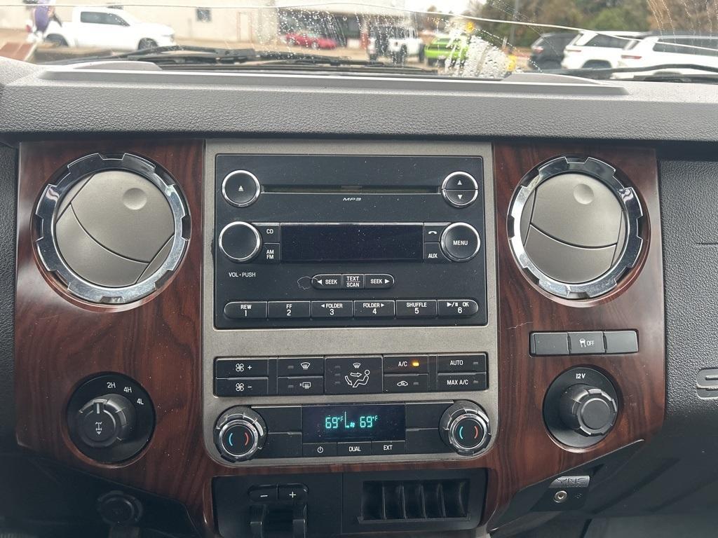 used 2012 Ford F-250 car, priced at $19,995