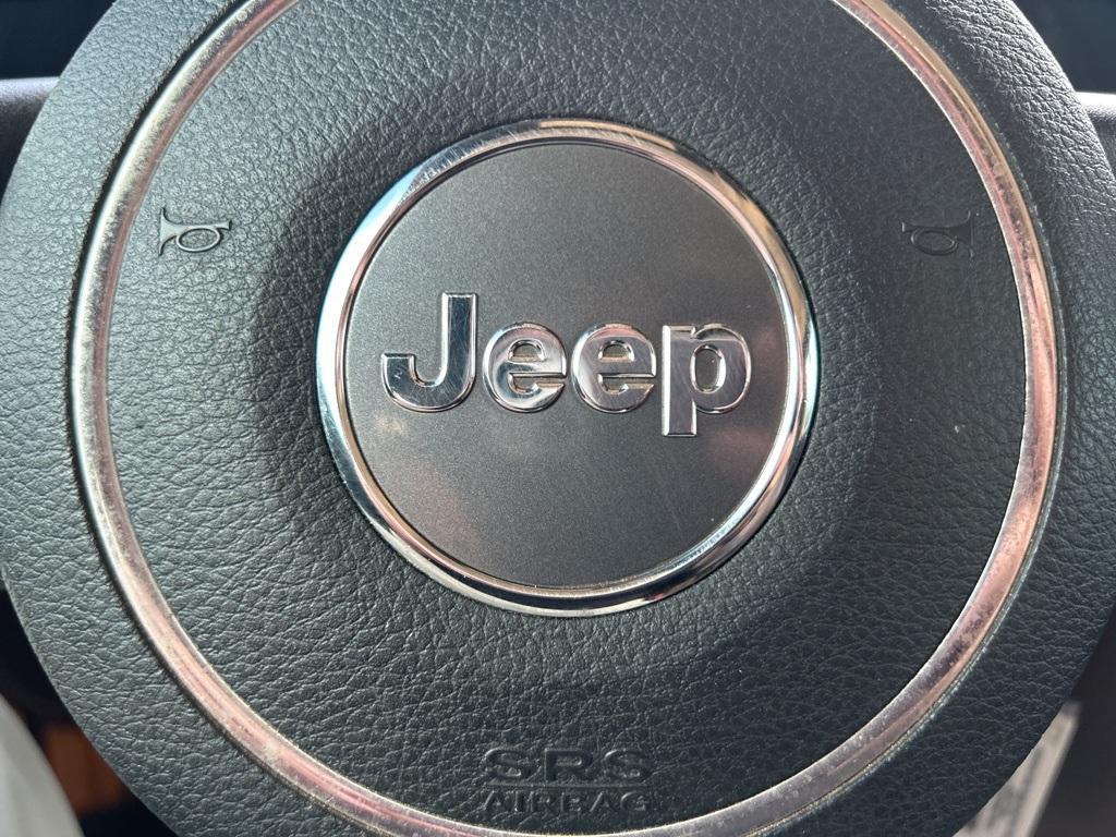 used 2012 Jeep Wrangler car, priced at $16,995