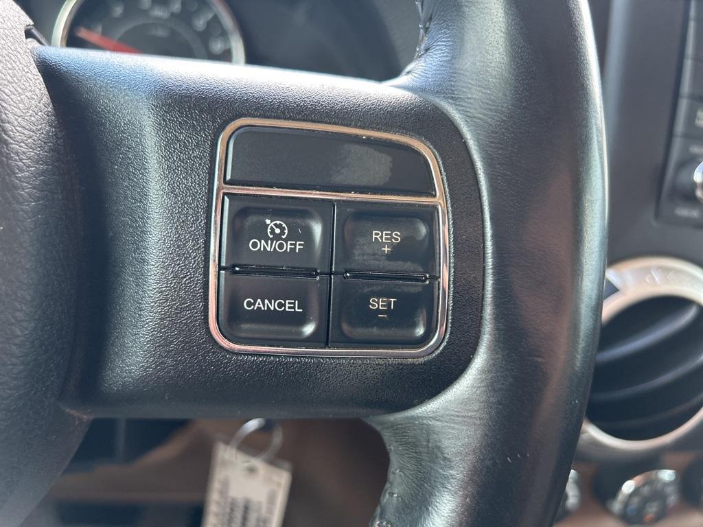 used 2012 Jeep Wrangler car, priced at $16,995