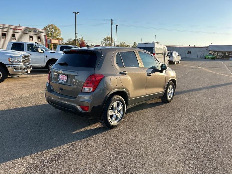 used 2020 Chevrolet Trax car, priced at $9,800