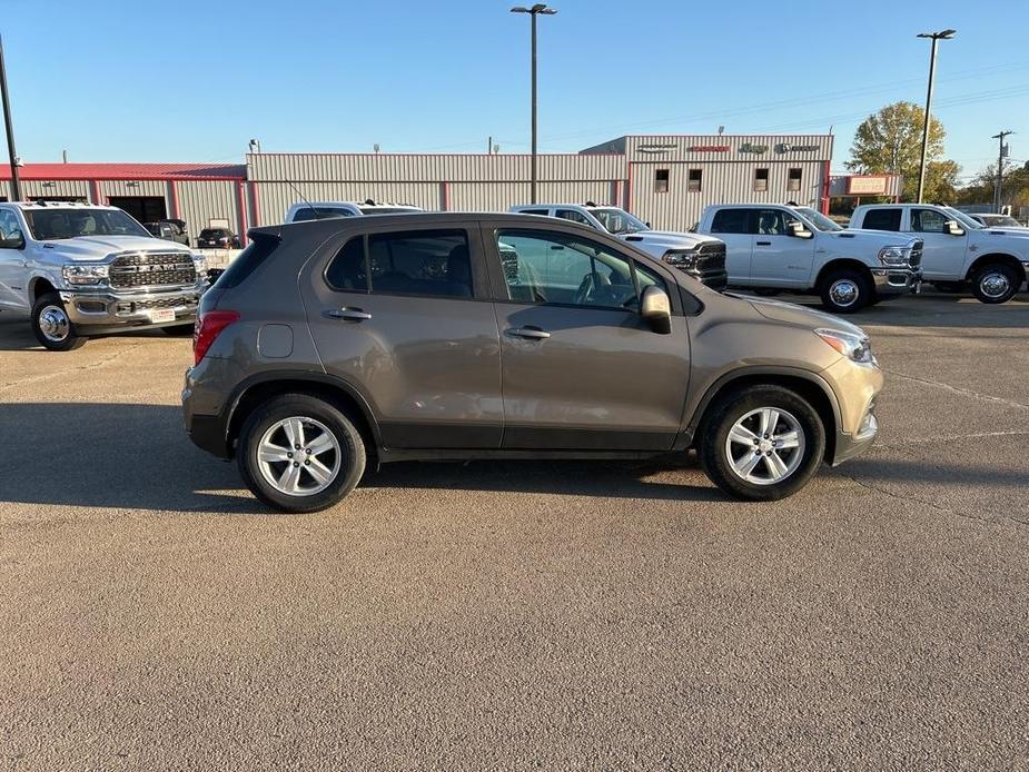 used 2020 Chevrolet Trax car, priced at $9,800