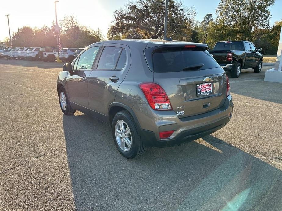 used 2020 Chevrolet Trax car, priced at $9,800