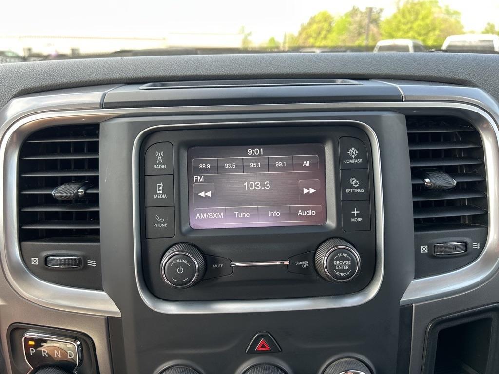 used 2023 Ram 1500 Classic car, priced at $31,995