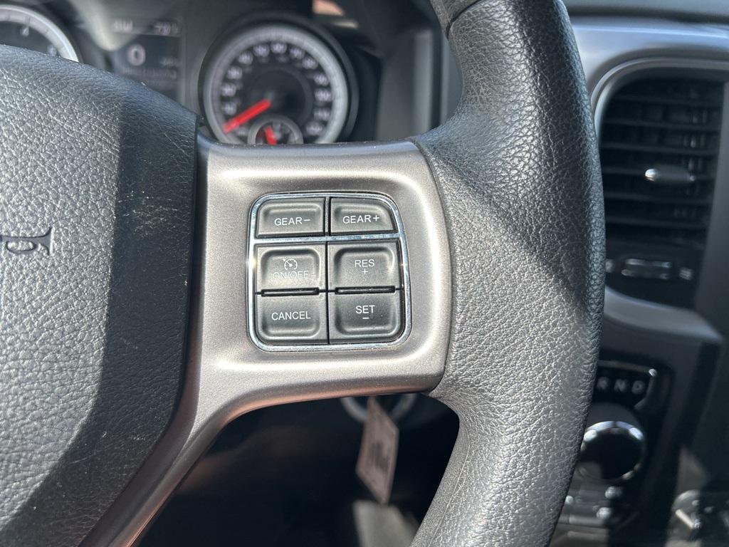 used 2023 Ram 1500 Classic car, priced at $31,995