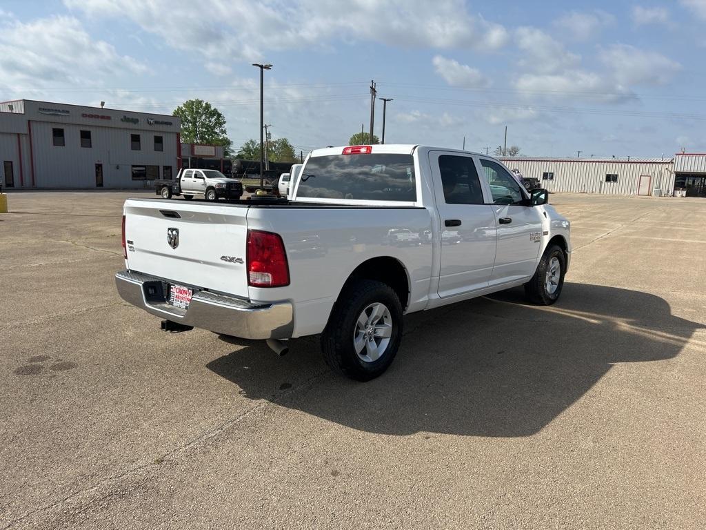used 2023 Ram 1500 Classic car, priced at $31,995